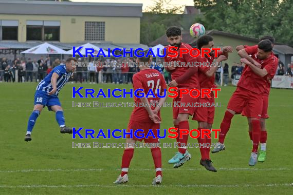 Kreispokal-Endspiel-Türk--Gücü-Sinsheim-vs-SV-Adelshofen       (© Siegfried Lörz)