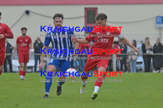 Kreispokal-Endspiel-Türk--Gücü-Sinsheim-vs-SV-Adelshofen       (© Siegfried Lörz)