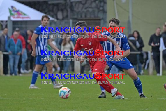 Kreispokal-Endspiel-Türk--Gücü-Sinsheim-vs-SV-Adelshofen       (© Siegfried Lörz)