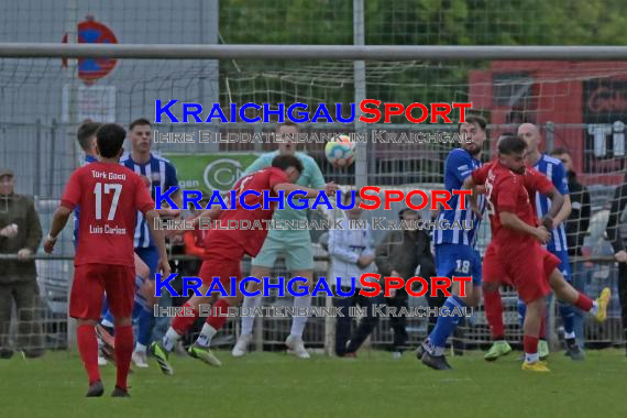 Kreispokal-Endspiel-Türk--Gücü-Sinsheim-vs-SV-Adelshofen       (© Siegfried Lörz)