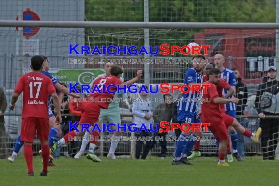 Kreispokal-Endspiel-Türk--Gücü-Sinsheim-vs-SV-Adelshofen       (© Siegfried Lörz)