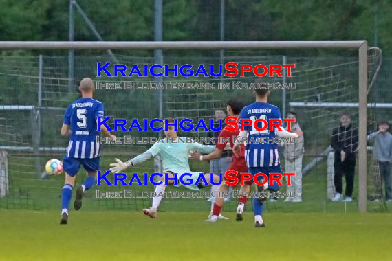 Kreispokal-Endspiel-Türk--Gücü-Sinsheim-vs-SV-Adelshofen       (© Siegfried Lörz)