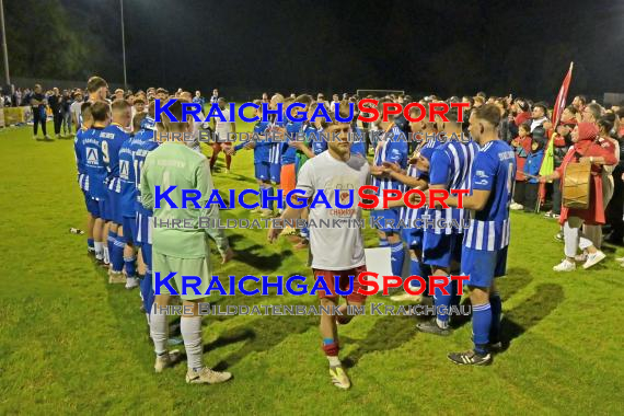 Kreispokal-Endspiel-Türk--Gücü-Sinsheim-vs-SV-Adelshofen       (© Siegfried Lörz)