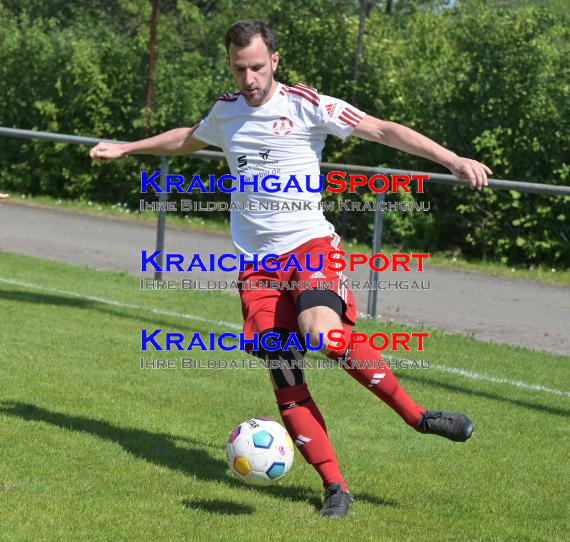 Kreisklasse-A-FC-Weiler-vs-SV-Tiefenbach (© Siegfried Lörz)