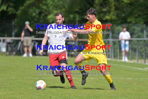 Kreisklasse-A-FC-Weiler-vs-SV-Tiefenbach (© Siegfried Lörz)