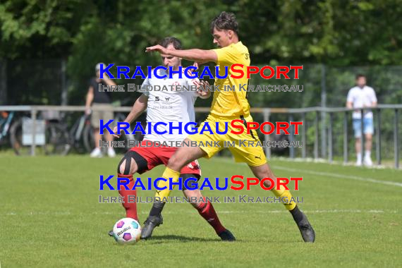 Kreisklasse-A-FC-Weiler-vs-SV-Tiefenbach (© Siegfried Lörz)