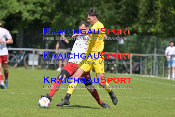 Kreisklasse-A-FC-Weiler-vs-SV-Tiefenbach (© Siegfried Lörz)