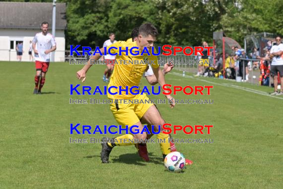 Kreisklasse-A-FC-Weiler-vs-SV-Tiefenbach (© Siegfried Lörz)