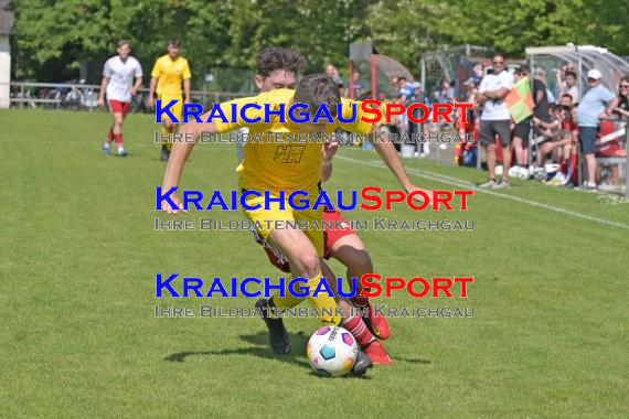 Kreisklasse-A-FC-Weiler-vs-SV-Tiefenbach (© Siegfried Lörz)