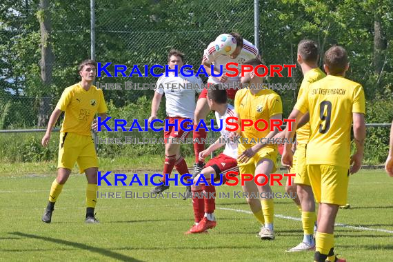 Kreisklasse-A-FC-Weiler-vs-SV-Tiefenbach (© Siegfried Lörz)