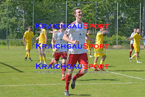 Kreisklasse-A-FC-Weiler-vs-SV-Tiefenbach (© Siegfried Lörz)