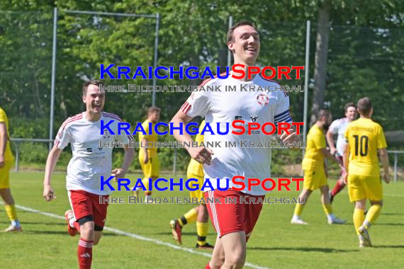 Kreisklasse-A-FC-Weiler-vs-SV-Tiefenbach (© Siegfried Lörz)