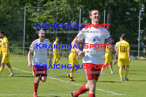 Kreisklasse-A-FC-Weiler-vs-SV-Tiefenbach (© Siegfried Lörz)