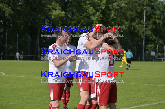 Kreisklasse-A-FC-Weiler-vs-SV-Tiefenbach (© Siegfried Lörz)