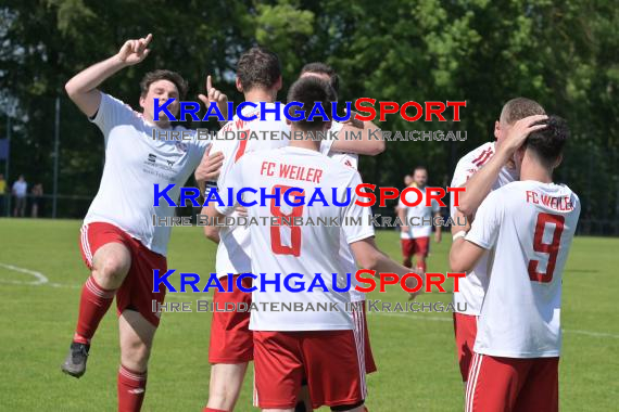 Kreisklasse-A-FC-Weiler-vs-SV-Tiefenbach (© Siegfried Lörz)