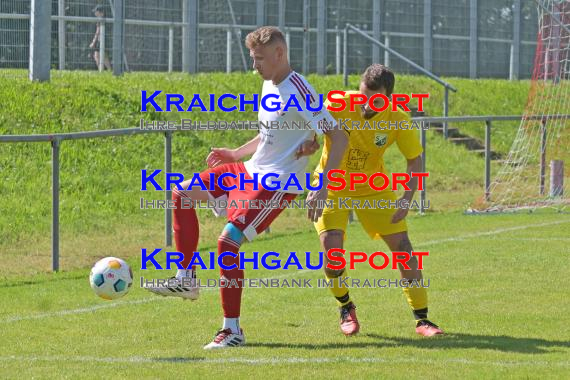 Kreisklasse-A-FC-Weiler-vs-SV-Tiefenbach (© Siegfried Lörz)