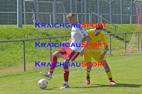 Kreisklasse-A-FC-Weiler-vs-SV-Tiefenbach (© Siegfried Lörz)