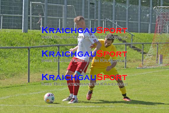 Kreisklasse-A-FC-Weiler-vs-SV-Tiefenbach (© Siegfried Lörz)