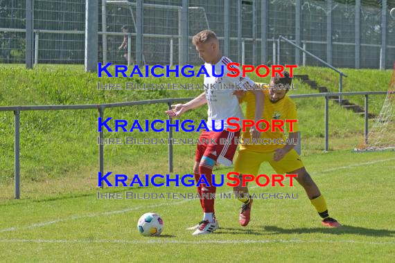 Kreisklasse-A-FC-Weiler-vs-SV-Tiefenbach (© Siegfried Lörz)