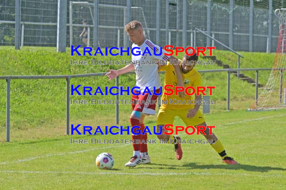 Kreisklasse-A-FC-Weiler-vs-SV-Tiefenbach (© Siegfried Lörz)