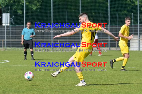 Kreisklasse-A-FC-Weiler-vs-SV-Tiefenbach (© Siegfried Lörz)