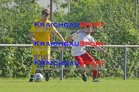 Kreisklasse-A-FC-Weiler-vs-SV-Tiefenbach (© Siegfried Lörz)