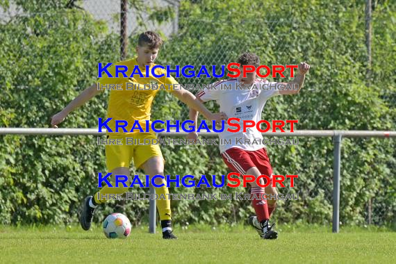 Kreisklasse-A-FC-Weiler-vs-SV-Tiefenbach (© Siegfried Lörz)