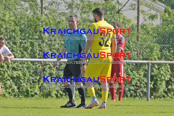 Kreisklasse-A-FC-Weiler-vs-SV-Tiefenbach (© Siegfried Lörz)