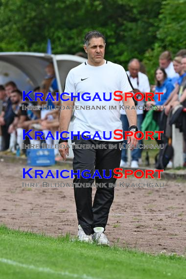 Relegation-B1-vs-B2-SV-Bargen---SV-Rohrbach/S-2-in-Neckarbischofsheim (© Siegfried Lörz)