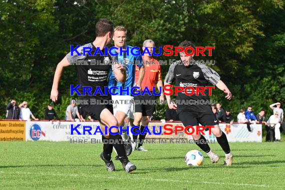 Relegation-B1-vs-B2-SV-Bargen---SV-Rohrbach/S-2-in-Neckarbischofsheim (© Siegfried Lörz)