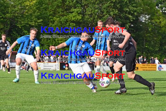 Relegation-B1-vs-B2-SV-Bargen---SV-Rohrbach/S-2-in-Neckarbischofsheim (© Siegfried Lörz)