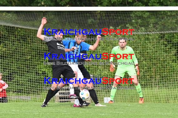 Relegation-B1-vs-B2-SV-Bargen---SV-Rohrbach/S-2-in-Neckarbischofsheim (© Siegfried Lörz)