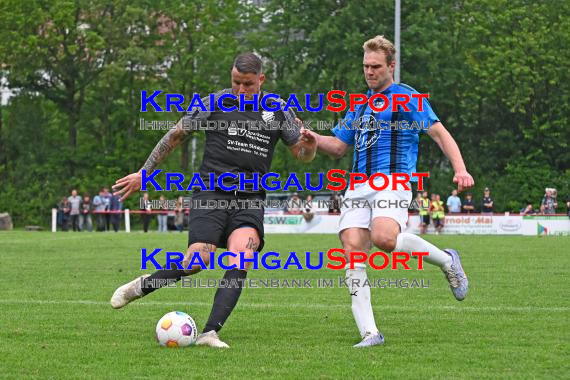 Relegation-B1-vs-B2-SV-Bargen---SV-Rohrbach/S-2-in-Neckarbischofsheim (© Siegfried Lörz)