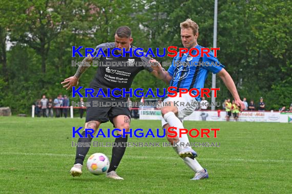 Relegation-B1-vs-B2-SV-Bargen---SV-Rohrbach/S-2-in-Neckarbischofsheim (© Siegfried Lörz)