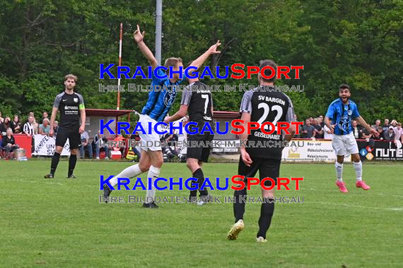 Relegation-B1-vs-B2-SV-Bargen---SV-Rohrbach/S-2-in-Neckarbischofsheim (© Siegfried Lörz)