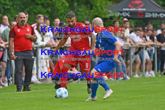 Relegation-KL---KKA-TSV-Ittlingen-vs-TS-Eppingen (© Siegfried Lörz)