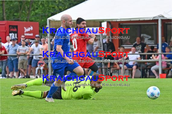 Relegation-KL---KKA-TSV-Ittlingen-vs-TS-Eppingen (© Siegfried Lörz)