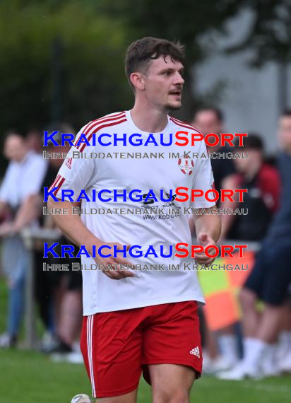 Testspiel-TSV-Steinsfurt-vs-FC-Weiler (© Siegfried Lörz)