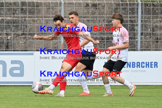 Hugo-Koch-Turnier-in-Eppingen-1.-CfR-Pforzheim-vs-VfB-Eppingen (© Siegfried Lörz)