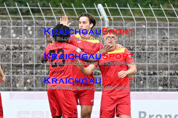 Hugo-Koch-Turnier in Eppingen 1. CfR Pforzheim vs VfB Eppingen (© Siegfried Lörz)