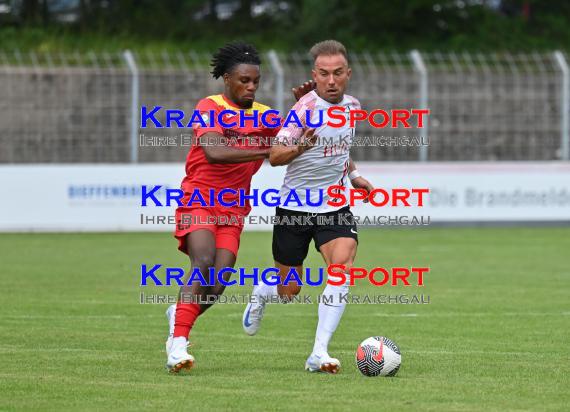 Hugo-Koch-Turnier-in-Eppingen-1.-CfR-Pforzheim-vs-VfB-Eppingen (© Siegfried Lörz)