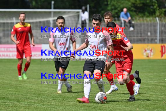 Hugo-Koch-Turnier-in-Eppingen-1.-CfR-Pforzheim-vs-VfB-Eppingen (© Siegfried Lörz)