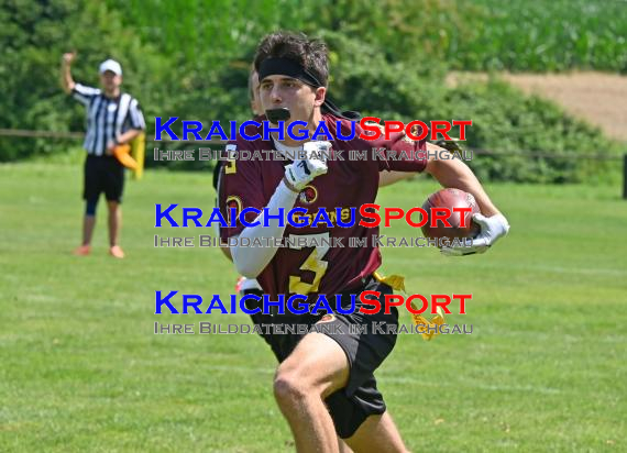 Flag-Football-SV-Treschklingen-Hornets (© Siegfried Lörz)