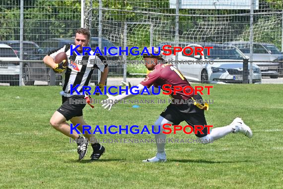 Flag-Football-SV-Treschklingen-Hornets (© Siegfried Lörz)