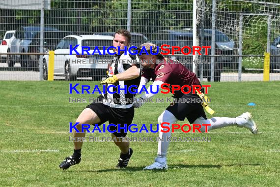 Flag-Football-SV-Treschklingen-Hornets (© Siegfried Lörz)