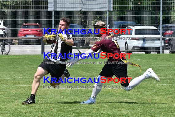 Flag-Football-SV-Treschklingen-Hornets (© Siegfried Lörz)