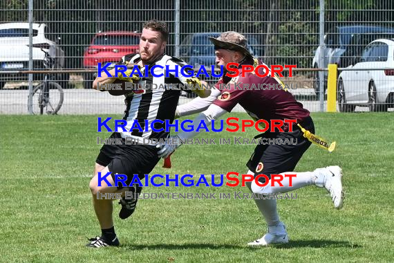 Flag-Football-SV-Treschklingen-Hornets (© Siegfried Lörz)