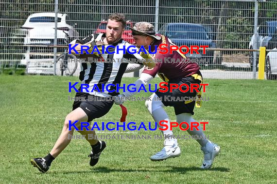 Flag-Football-SV-Treschklingen-Hornets (© Siegfried Lörz)