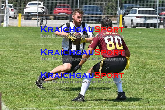 Flag-Football-SV-Treschklingen-Hornets (© Siegfried Lörz)