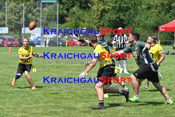 Flag-Football-SV-Treschklingen-Hornets (© Siegfried Lörz)